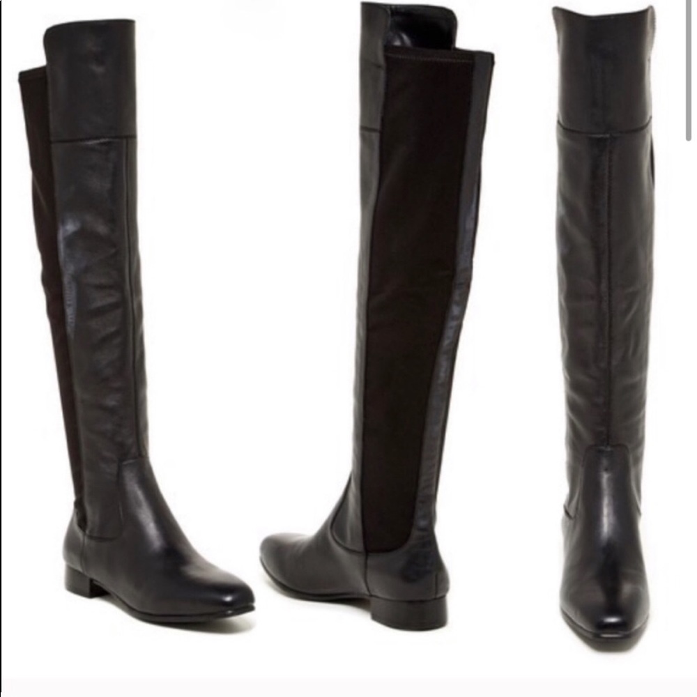 Louise et Cie leather boots